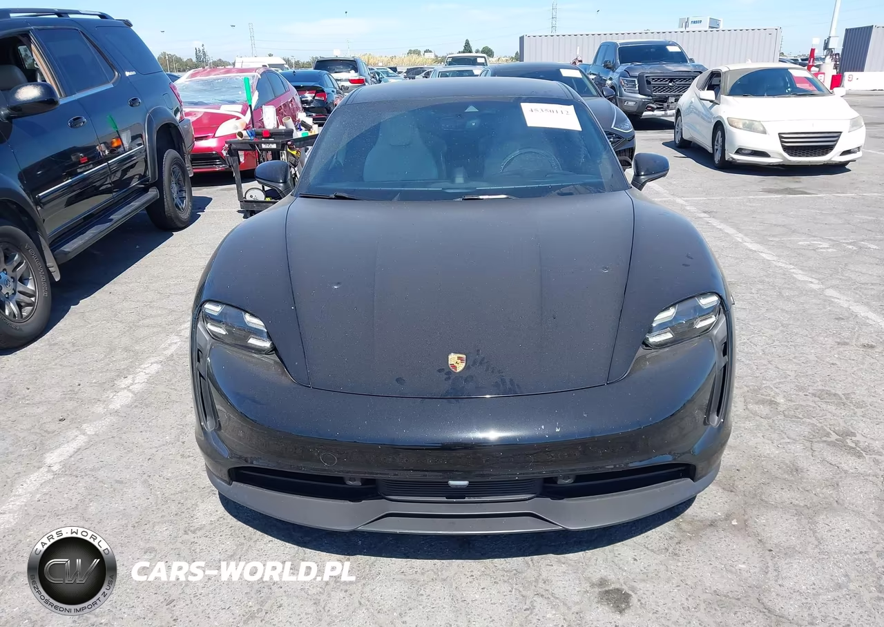 2021 Porsche Taycan 4S VIN:WP0AB2Y15MSA44788 - 12