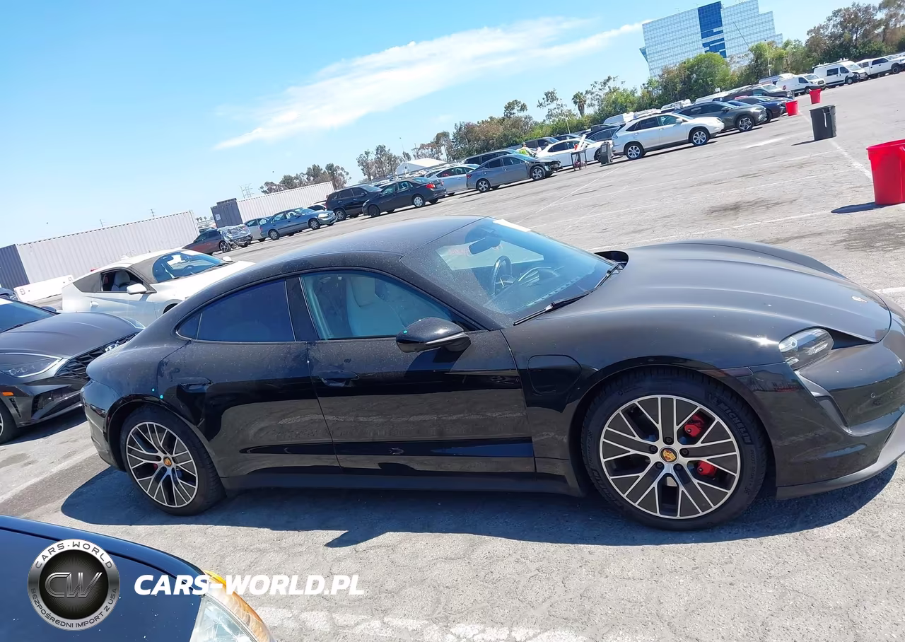 2021 Porsche Taycan 4S VIN:WP0AB2Y15MSA44788 - 13