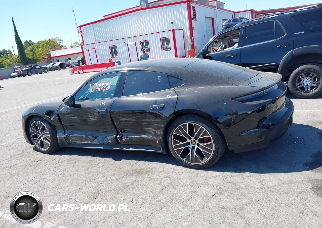 2021 Porsche Taycan 4S VIN:WP0AB2Y15MSA44788 - 14