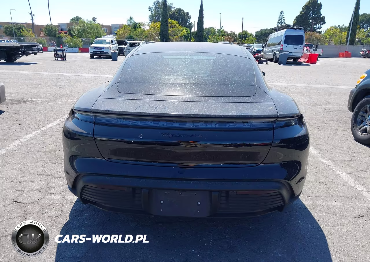 2021 Porsche Taycan 4S VIN:WP0AB2Y15MSA44788 - 16