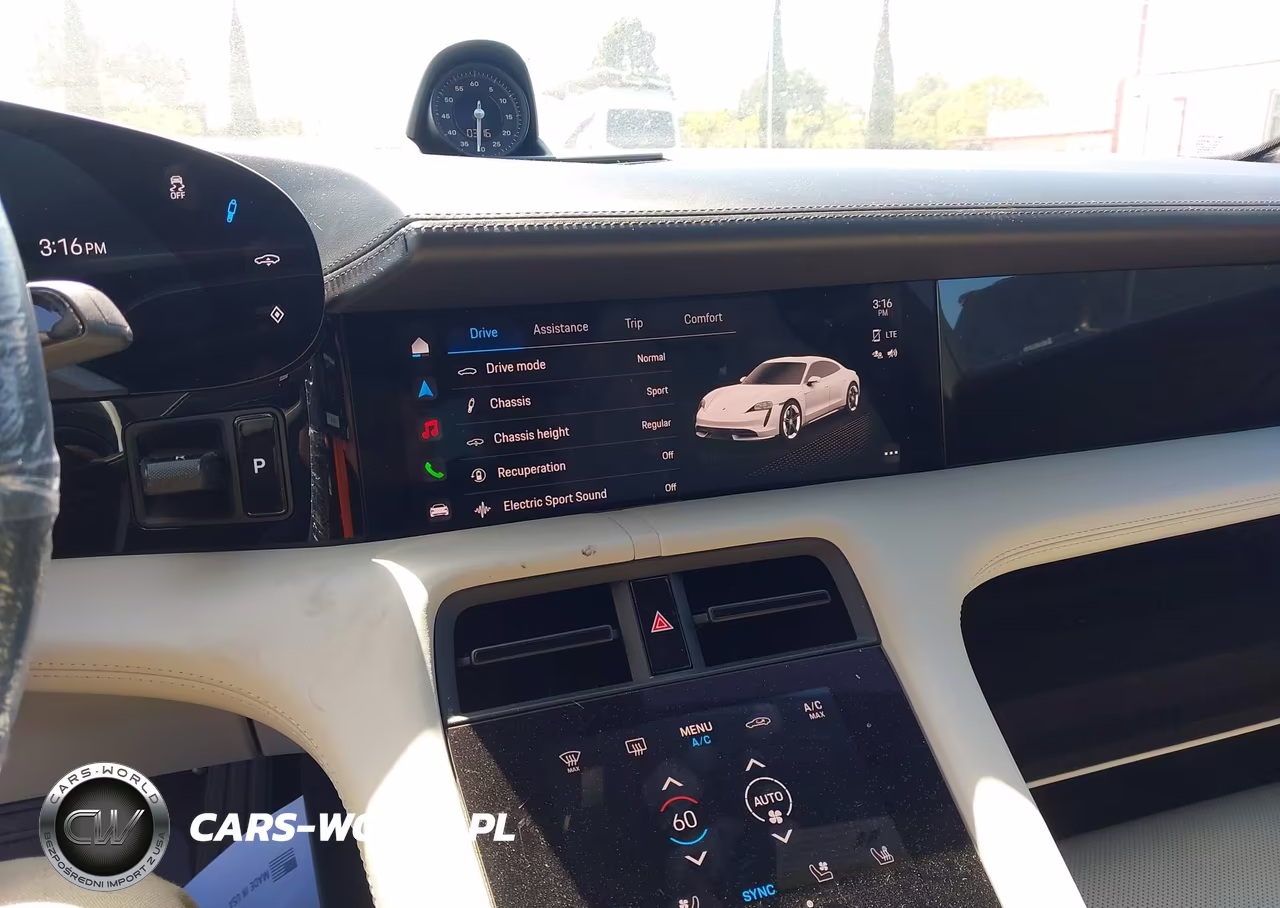 2021 Porsche Taycan 4S VIN:WP0AB2Y15MSA44788 - 18
