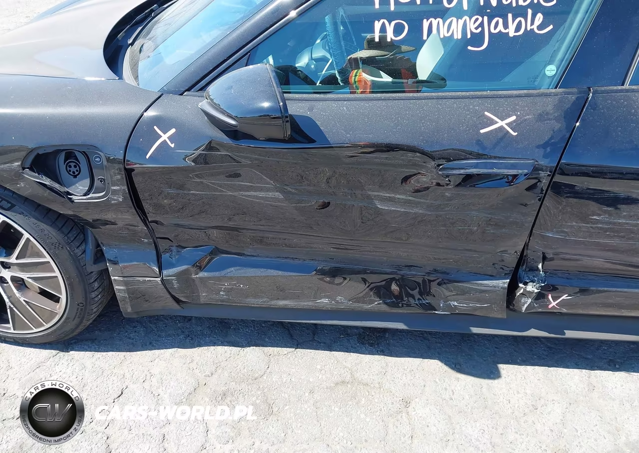 2021 Porsche Taycan 4S VIN:WP0AB2Y15MSA44788 - 6