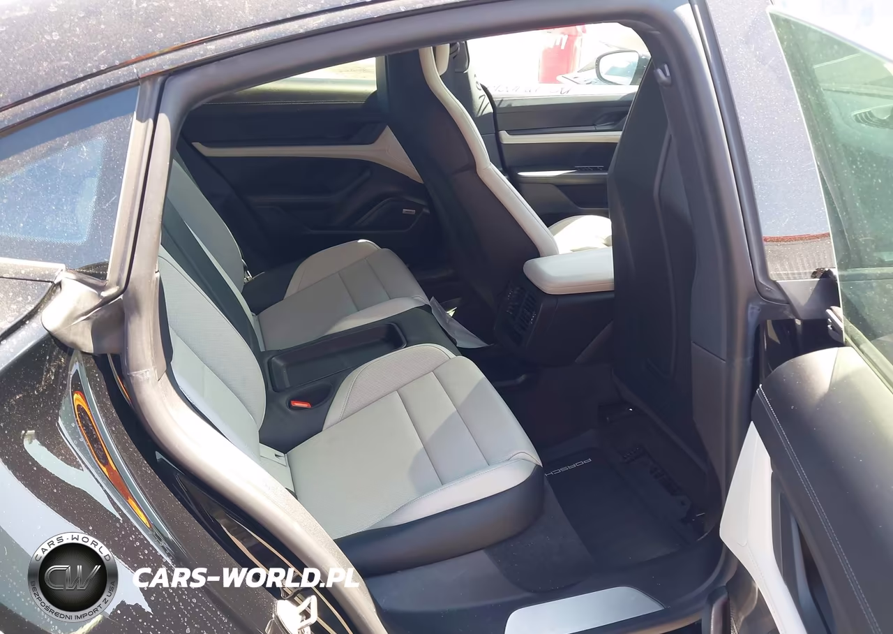 2021 Porsche Taycan 4S VIN:WP0AB2Y15MSA44788 - 8
