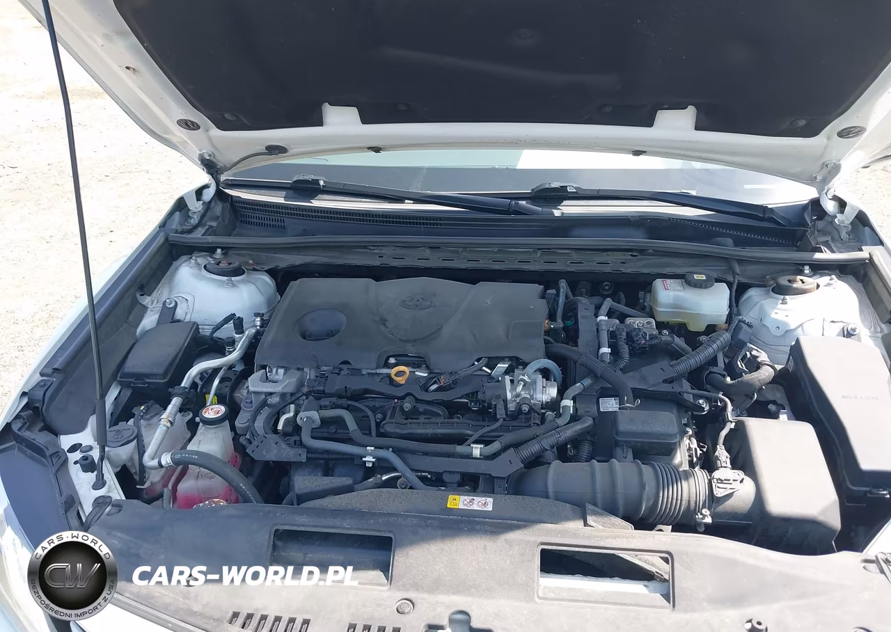 2022 Toyota Camry Xle Hybrid VIN:4T1F31AK9NU575930 - 10