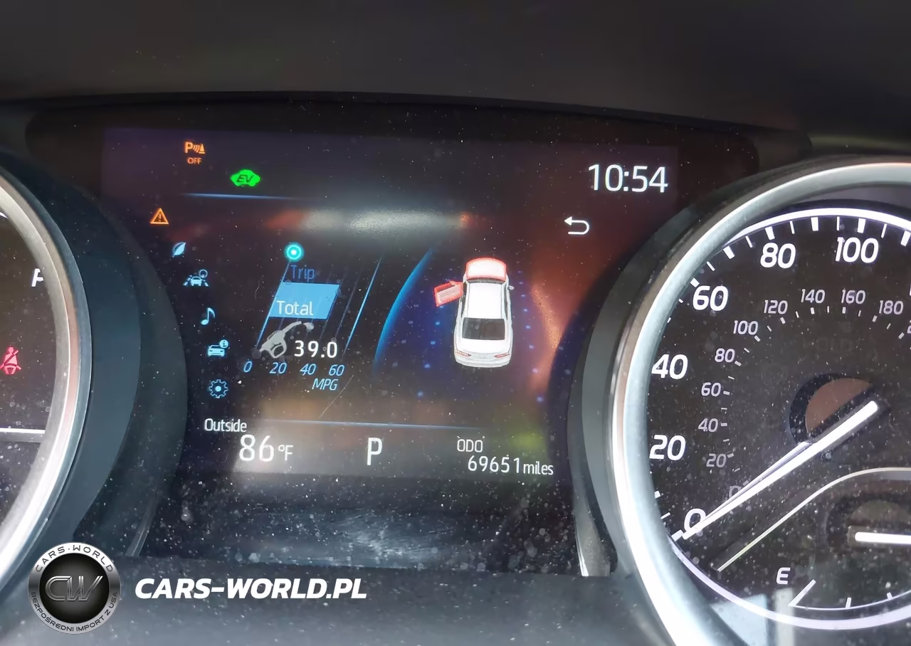 2022 Toyota Camry Xle Hybrid VIN:4T1F31AK9NU575930 - 14