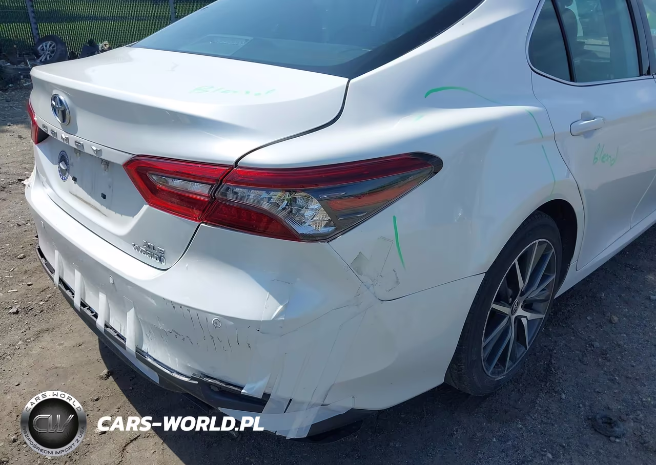 2022 Toyota Camry Xle Hybrid VIN:4T1F31AK9NU575930 - 16