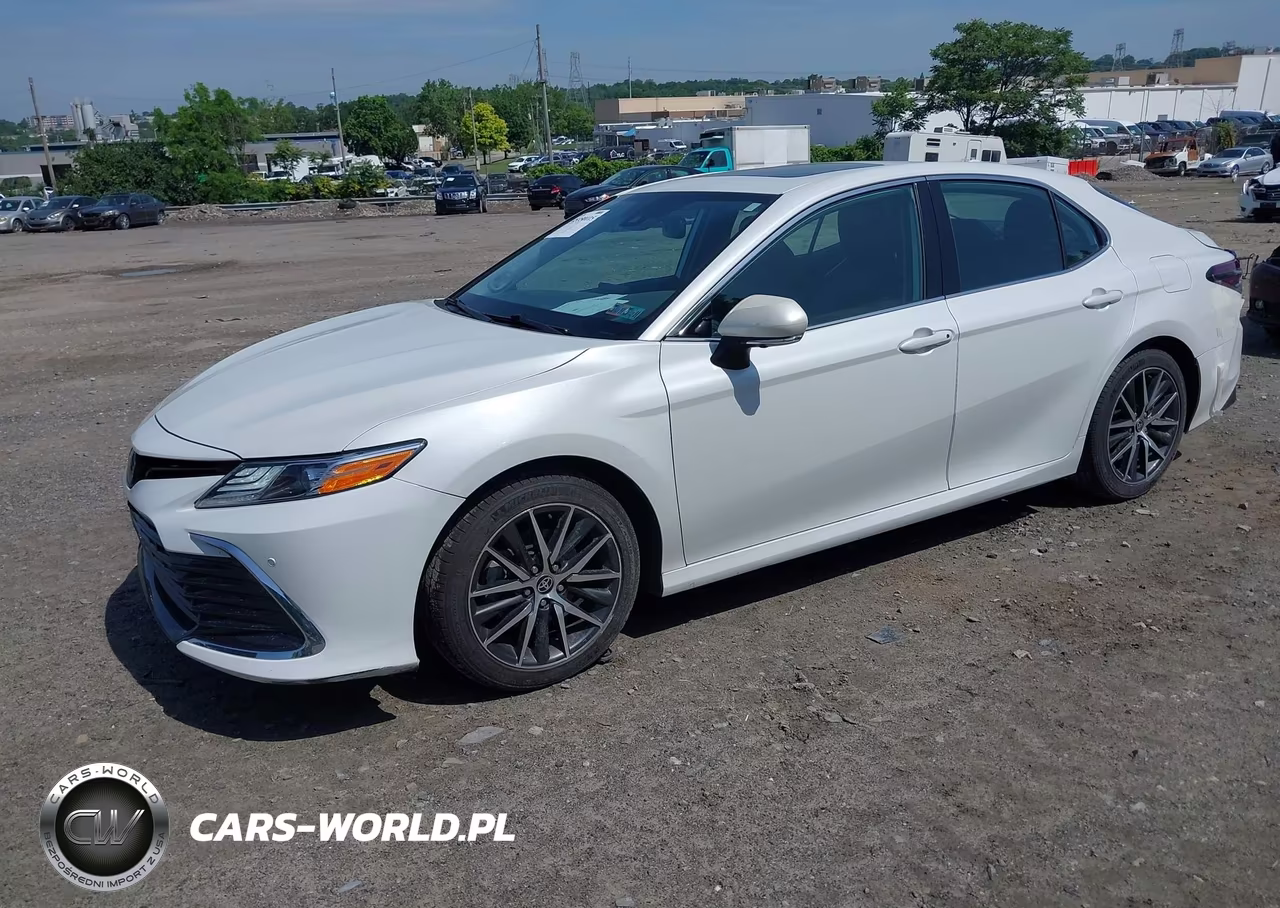 2022 Toyota Camry Xle Hybrid VIN:4T1F31AK9NU575930 - 2