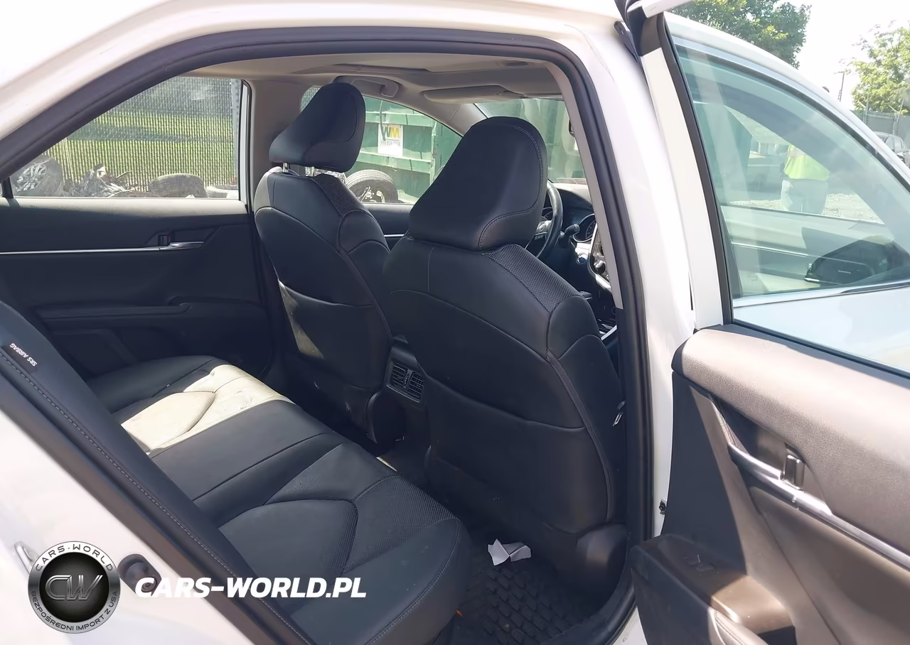2022 Toyota Camry Xle Hybrid VIN:4T1F31AK9NU575930 - 8