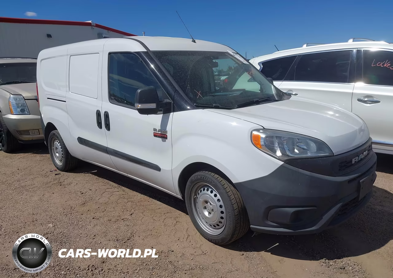 2020 Ram Promaster City Tradesman – zdjęcie 1 z 18