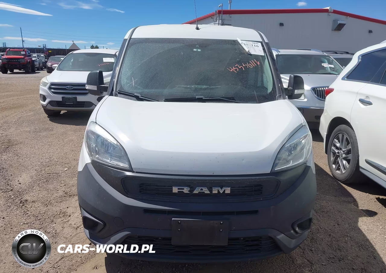2020 Ram Promaster City Tradesman VIN:ZFBHRFAB5L6R58583 - 14