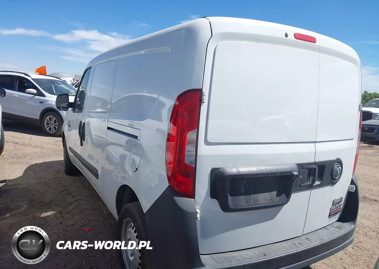 2020 Ram Promaster City Tradesman VIN:ZFBHRFAB5L6R58583 - 16