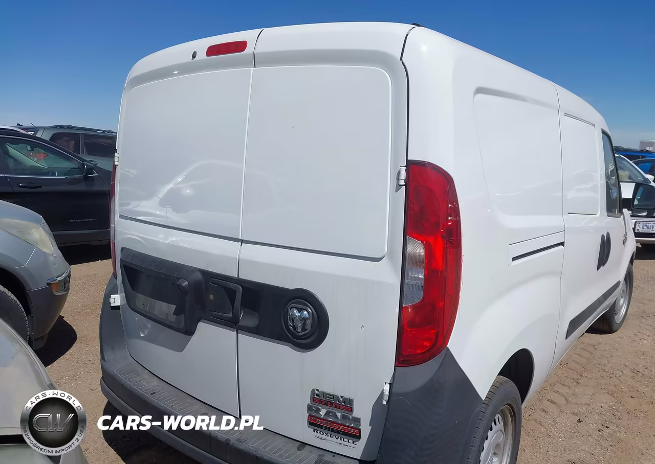 2020 Ram Promaster City Tradesman VIN:ZFBHRFAB5L6R58583 - 18