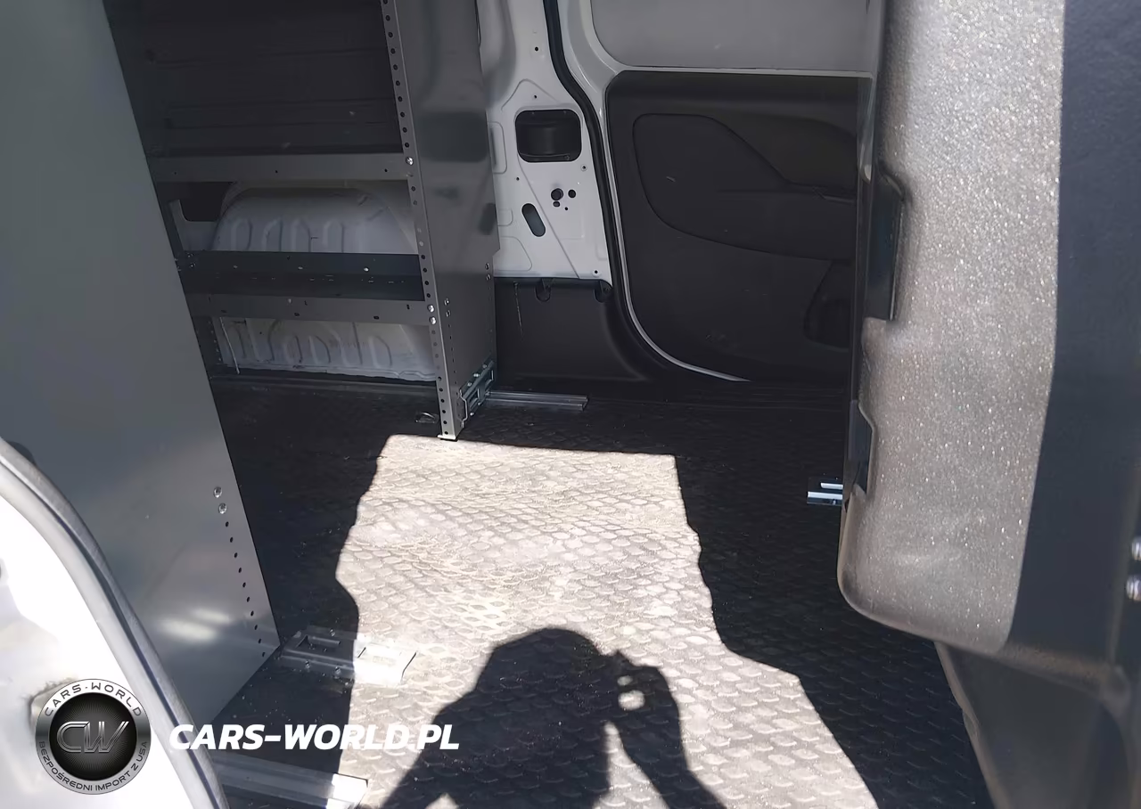 2020 Ram Promaster City Tradesman VIN:ZFBHRFAB5L6R58583 - 8