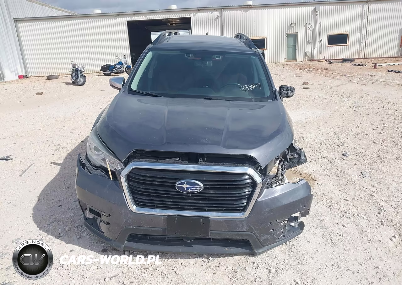 2020 Subaru Ascent Touring VIN:4S4WMARD2L3469731 - 13