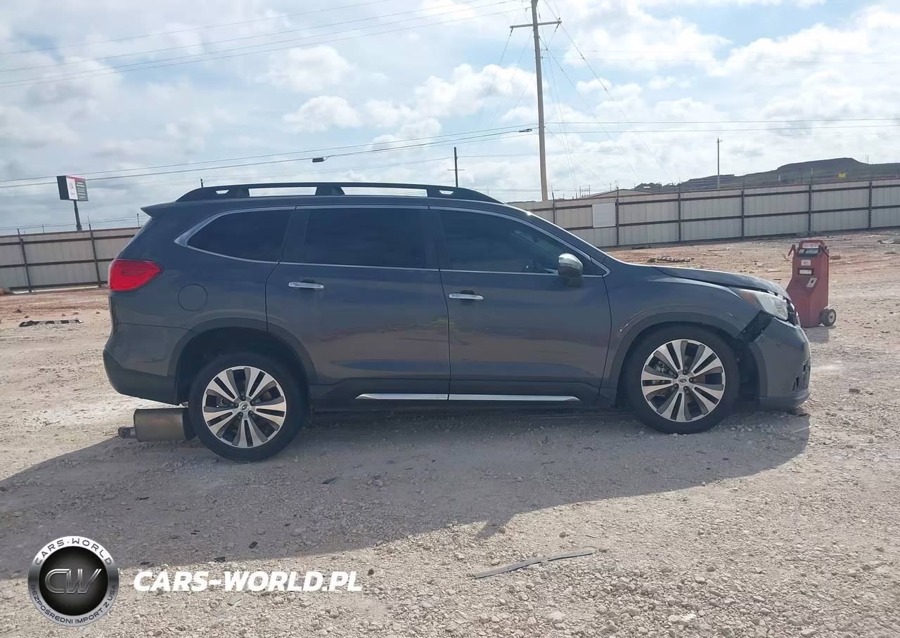 2020 Subaru Ascent Touring VIN:4S4WMARD2L3469731 - 14