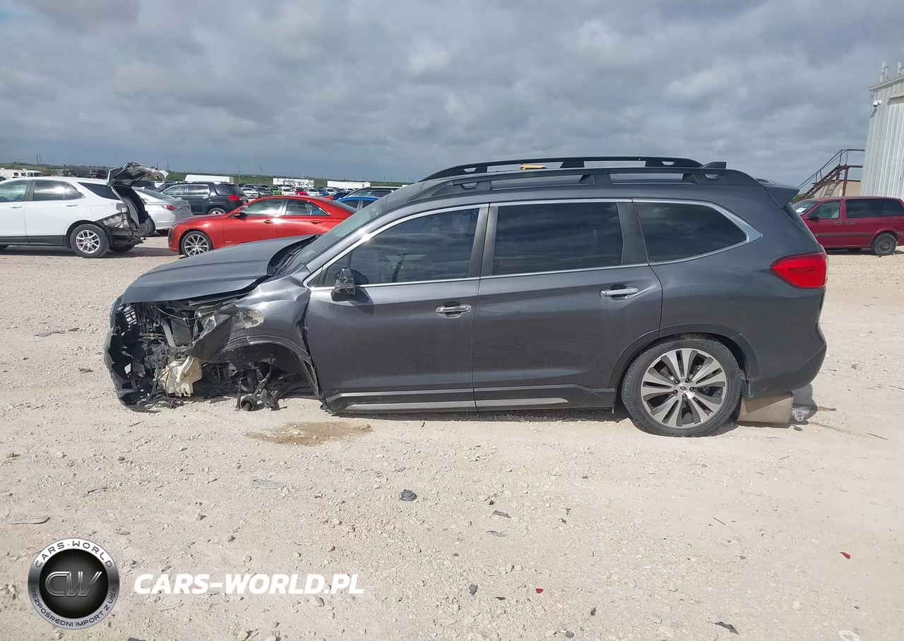 2020 Subaru Ascent Touring VIN:4S4WMARD2L3469731 - 15