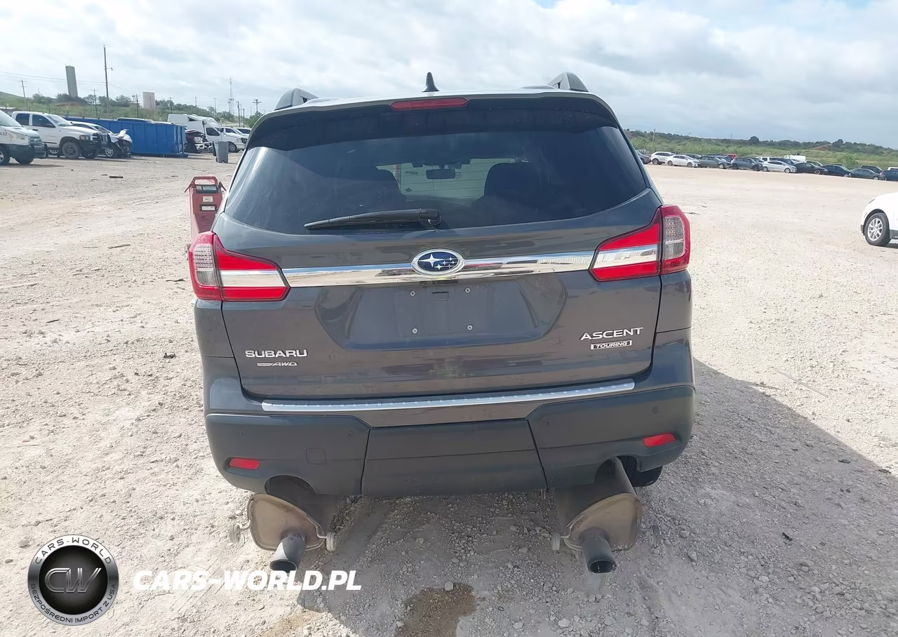 2020 Subaru Ascent Touring VIN:4S4WMARD2L3469731 - 17