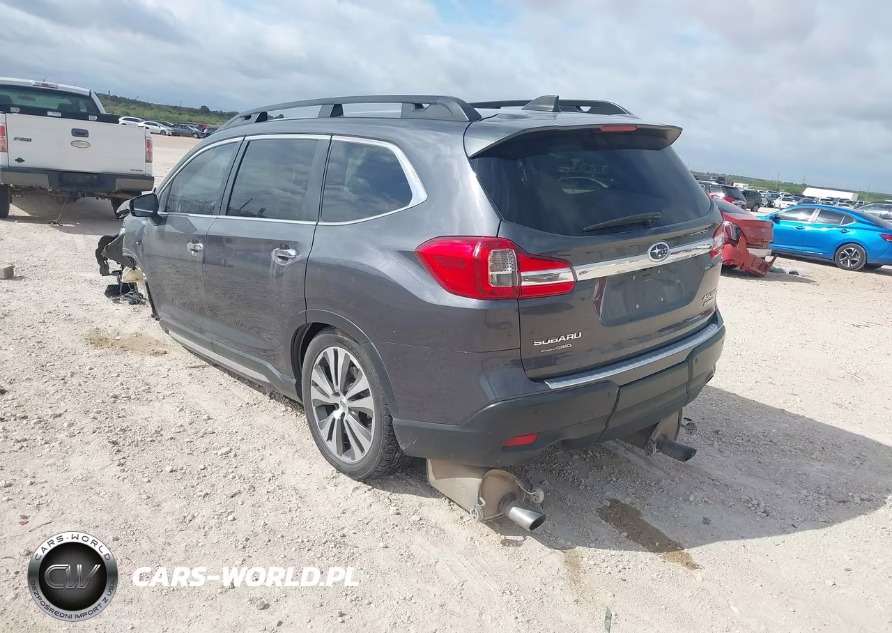 2020 Subaru Ascent Touring VIN:4S4WMARD2L3469731 - 3
