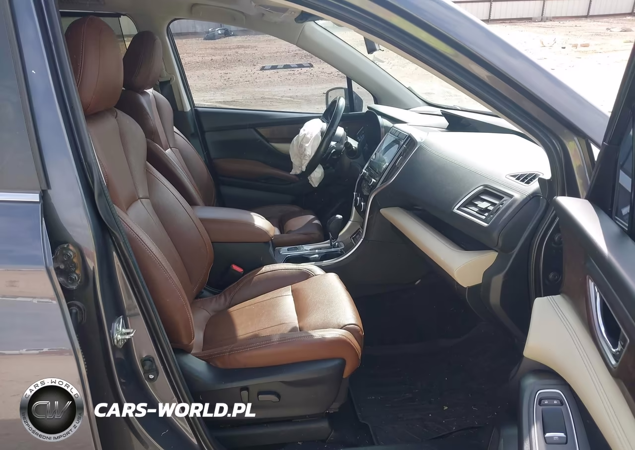 2020 Subaru Ascent Touring VIN:4S4WMARD2L3469731 - 5