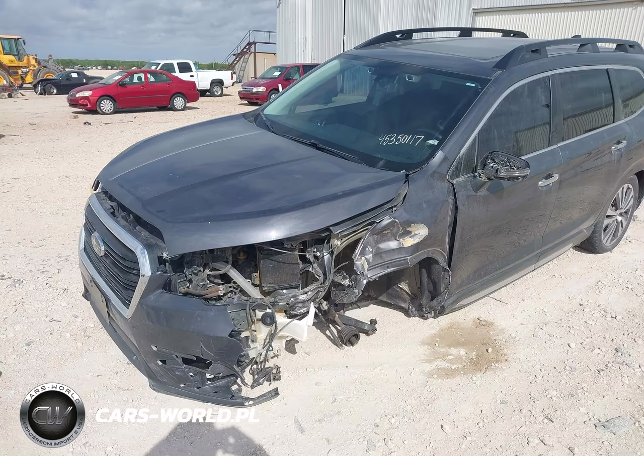 2020 Subaru Ascent Touring VIN:4S4WMARD2L3469731 - 6
