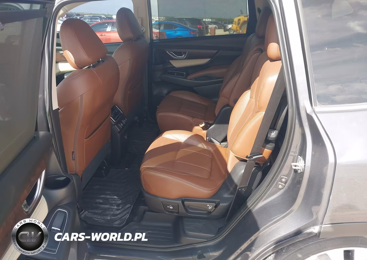 2020 Subaru Ascent Touring VIN:4S4WMARD2L3469731 - 8