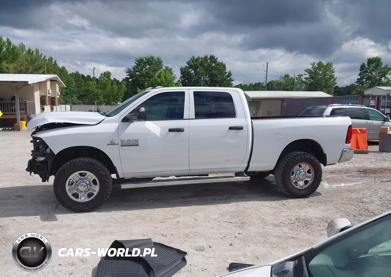 2018 Ram 2500 Tradesman 4X4 6'4 Box VIN:3C6UR5CL1JG368055 - 14