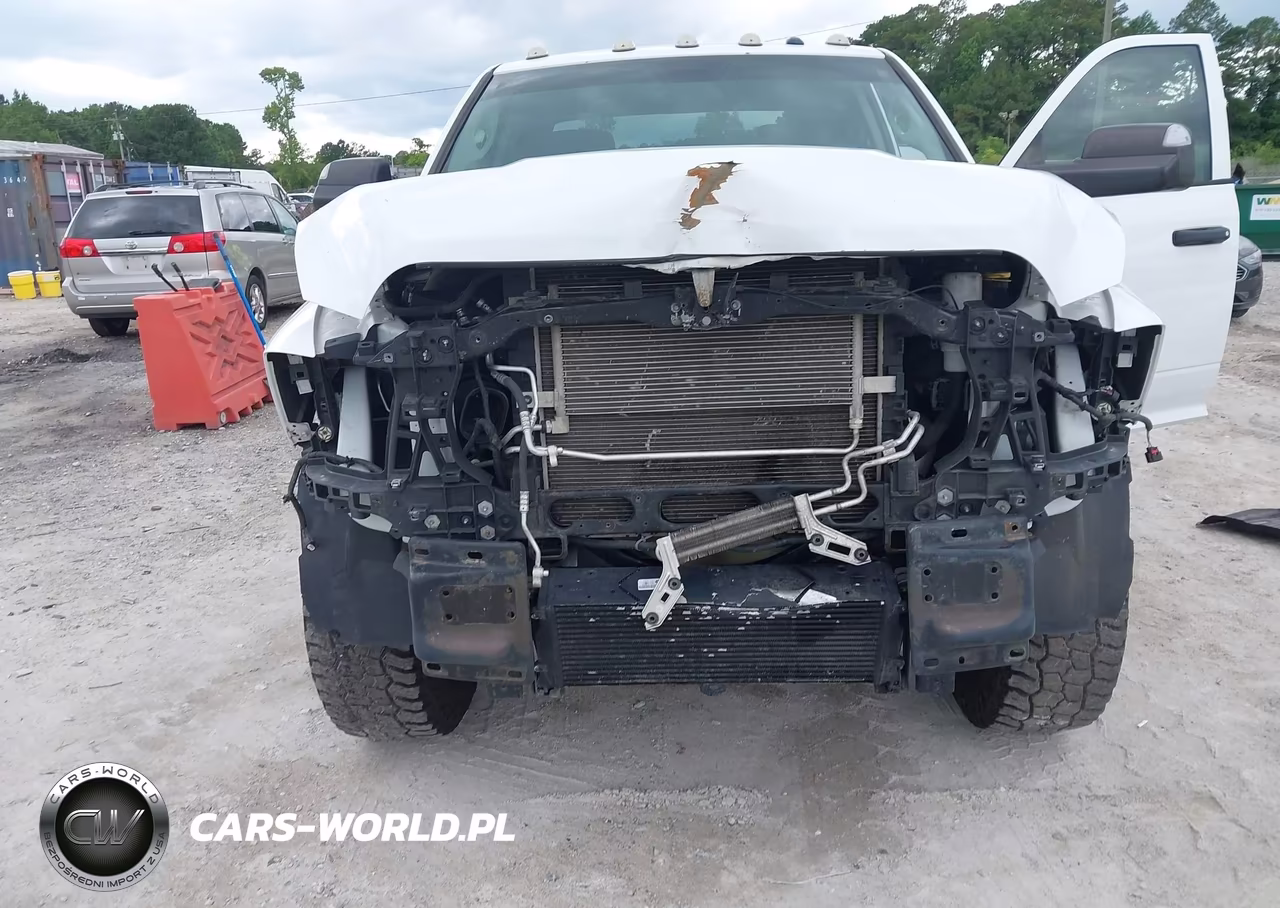 2018 Ram 2500 Tradesman 4X4 6'4 Box VIN:3C6UR5CL1JG368055 - 6