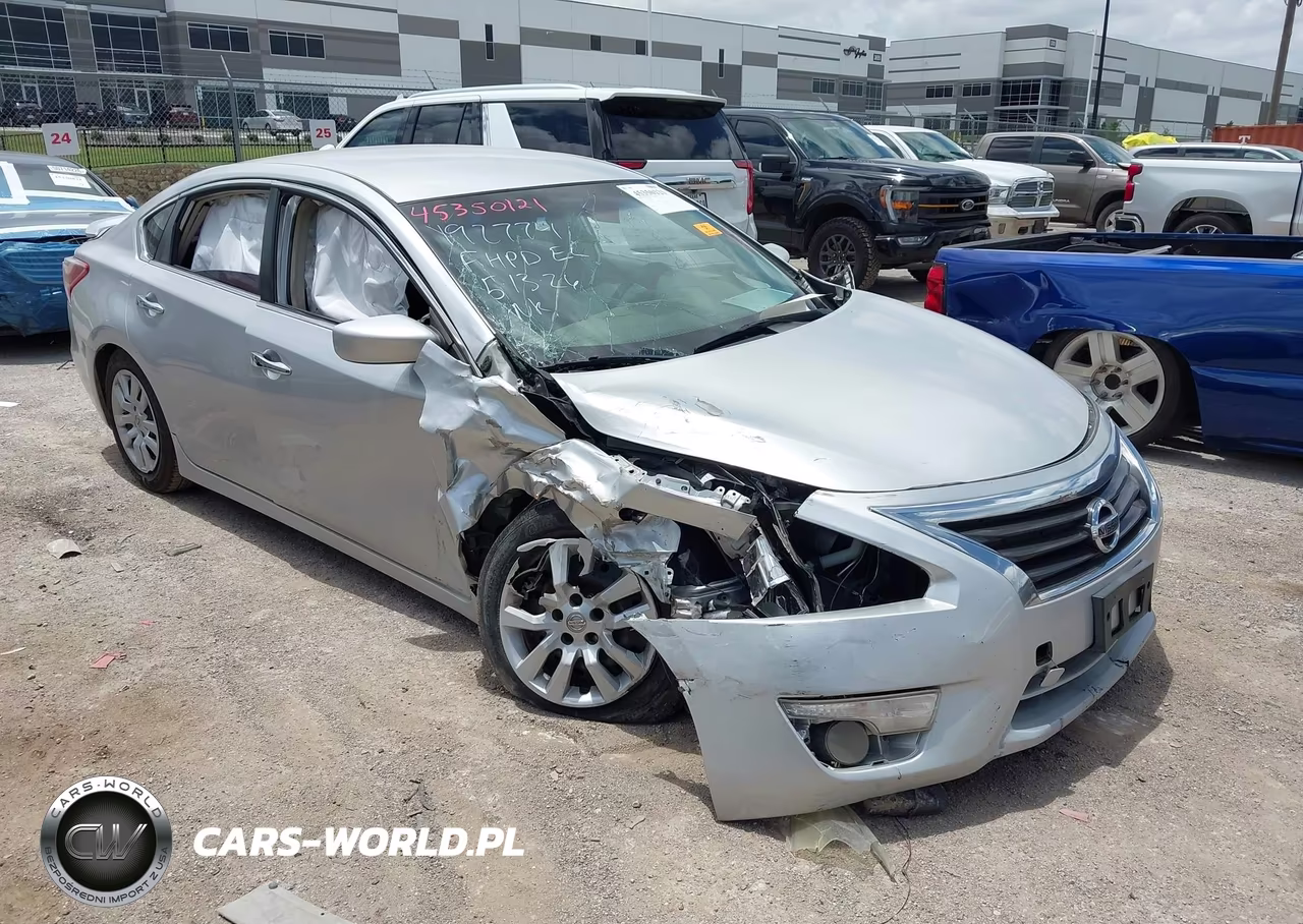 2013 Nissan Altima 2.5 S