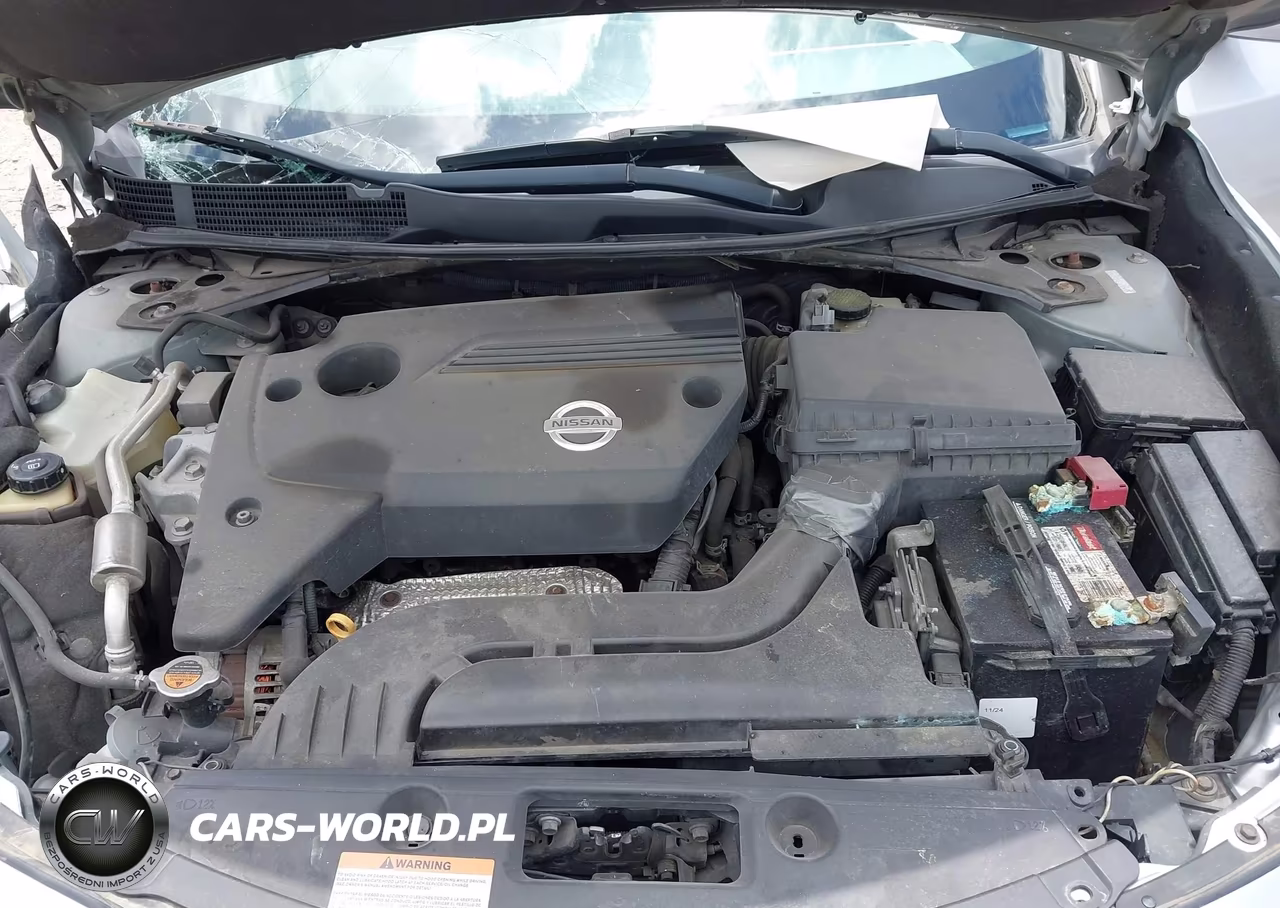 2013 Nissan Altima 2.5 S VIN:1N4AL3AP7DN571282 - 10
