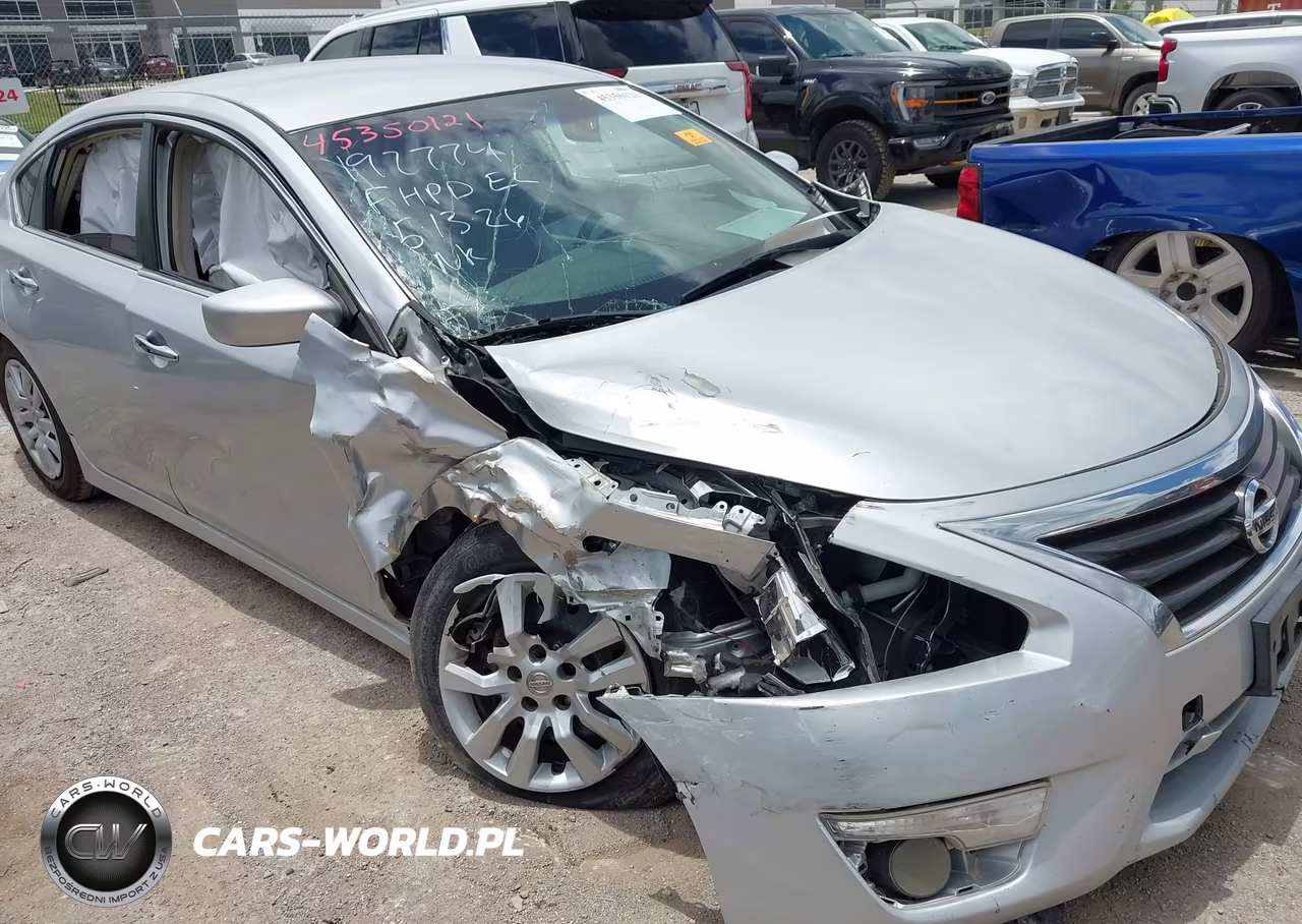 2013 Nissan Altima 2.5 S VIN:1N4AL3AP7DN571282 - 6