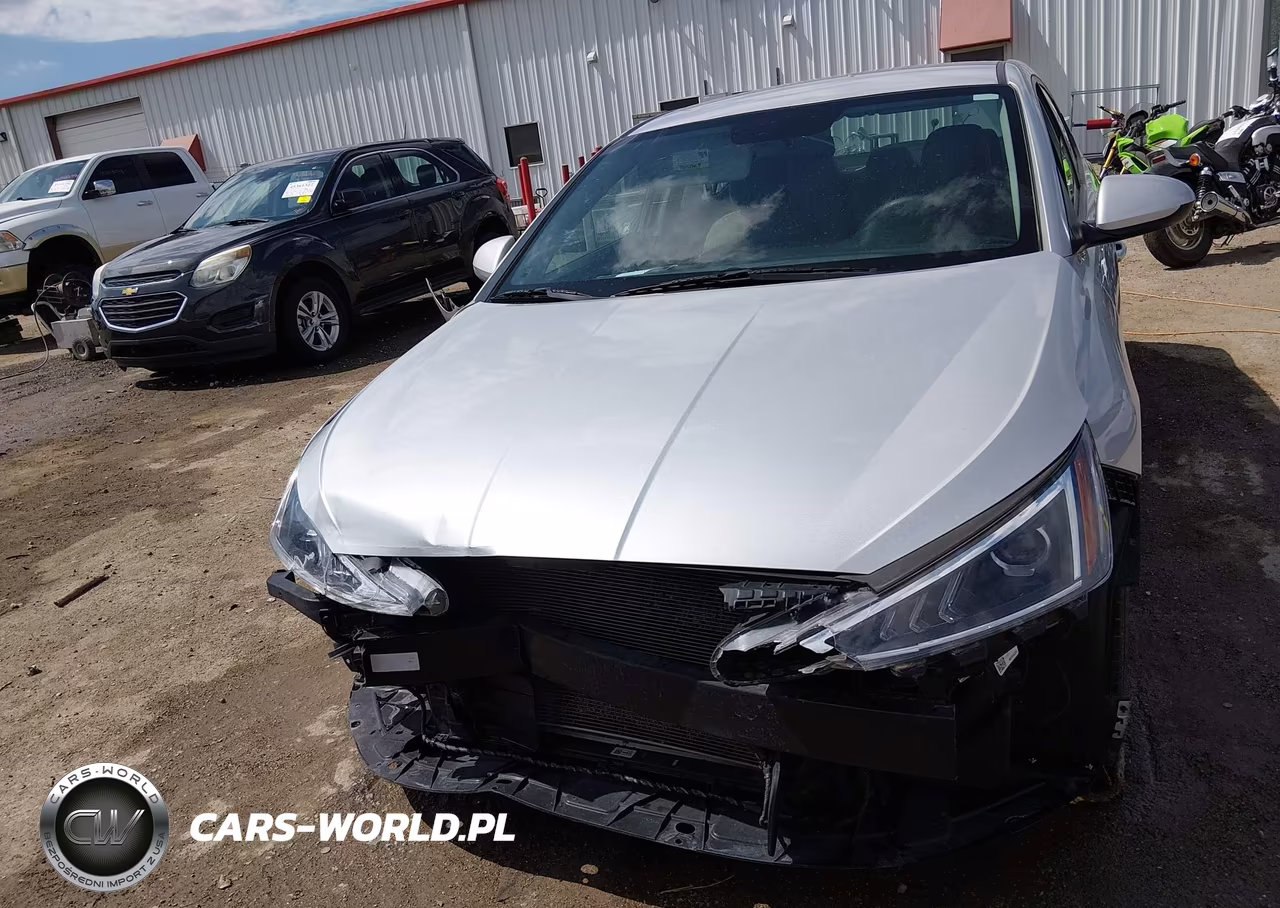 2019 Hyundai Elantra Se VIN:5NPD74LF7KH488065 - 13