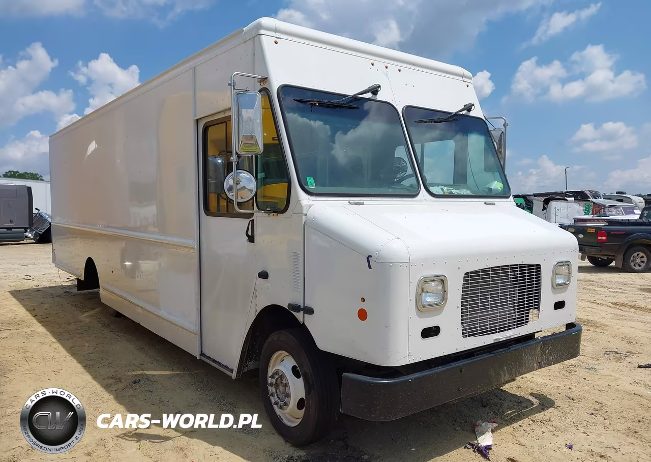 2021 Ford F-59 Commercial Stripped
