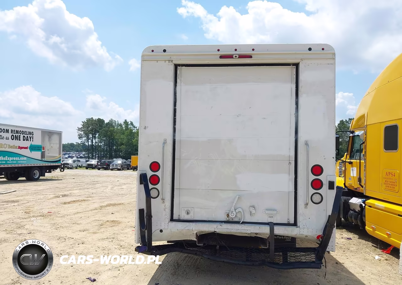 2021 Ford F-59 Commercial Stripped VIN:1F66F5KNXM0A05150 - 11