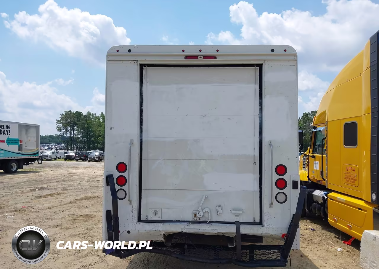 2021 Ford F-59 Commercial Stripped VIN:1F66F5KNXM0A05150 - 15