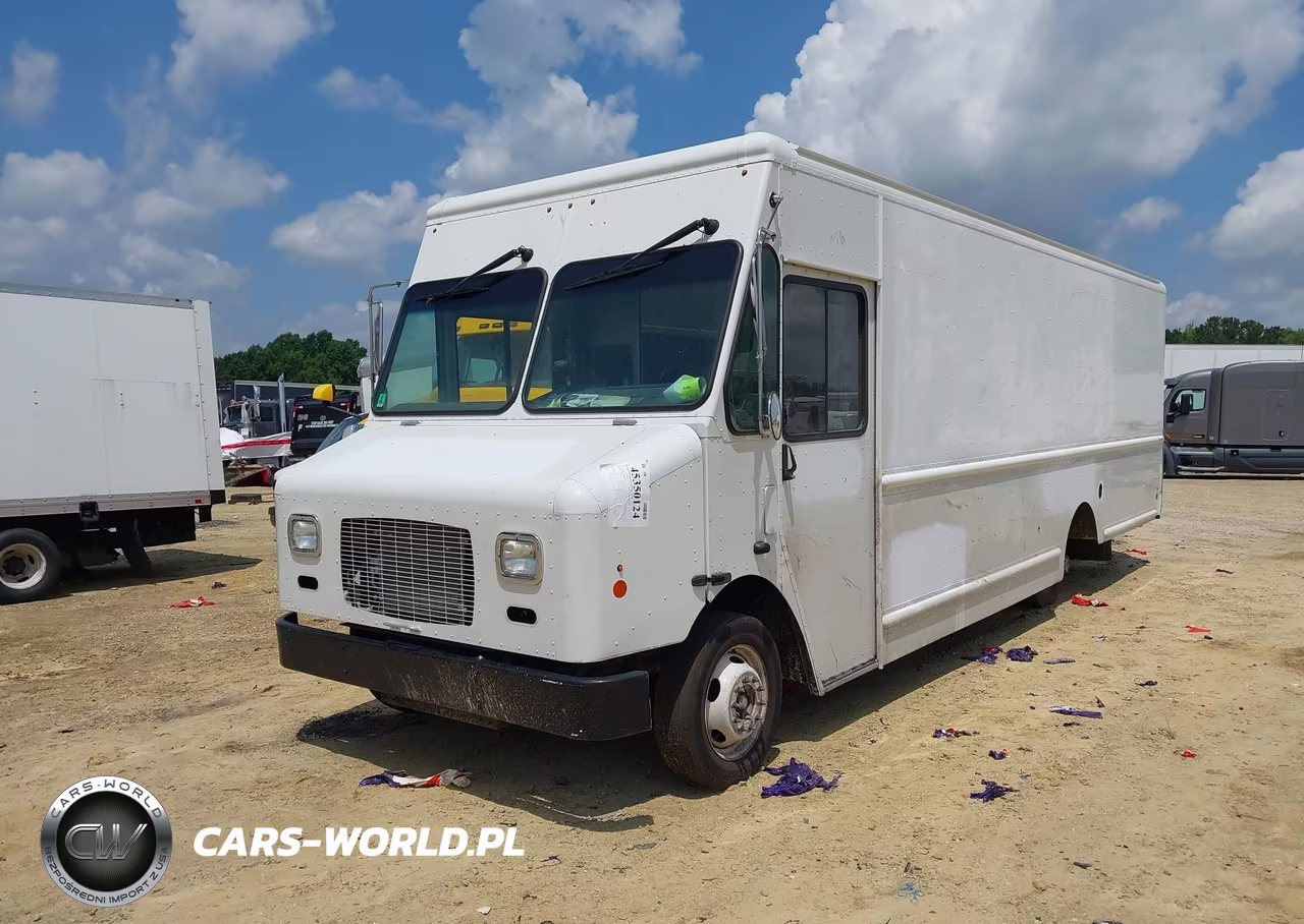 2021 Ford F-59 Commercial Stripped VIN:1F66F5KNXM0A05150 - 2