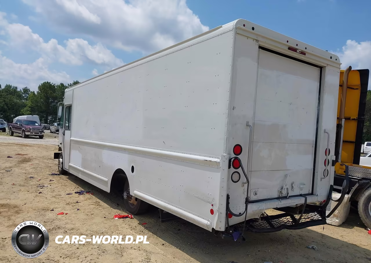 2021 Ford F-59 Commercial Stripped VIN:1F66F5KNXM0A05150 - 3