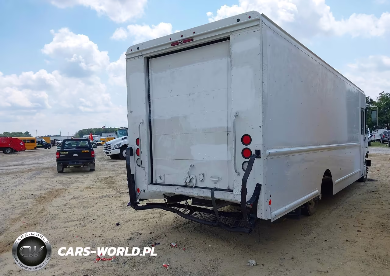 2021 Ford F-59 Commercial Stripped VIN:1F66F5KNXM0A05150 - 4