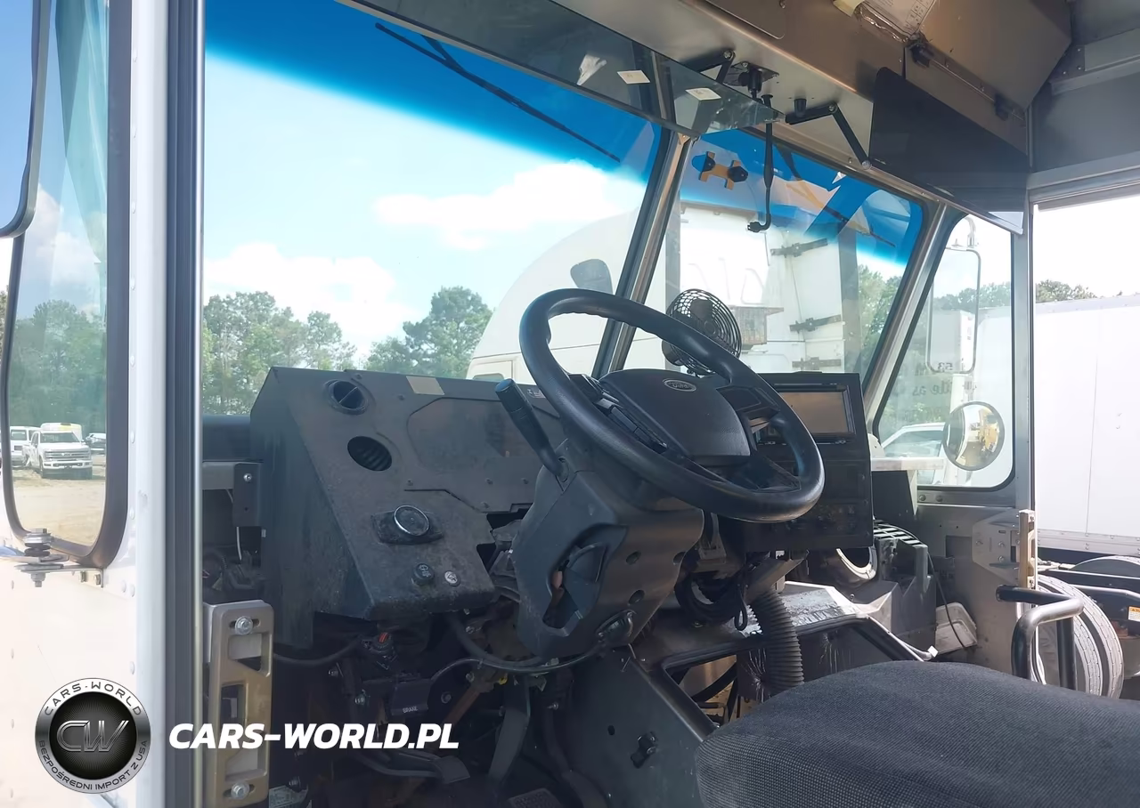 2021 Ford F-59 Commercial Stripped VIN:1F66F5KNXM0A05150 - 7