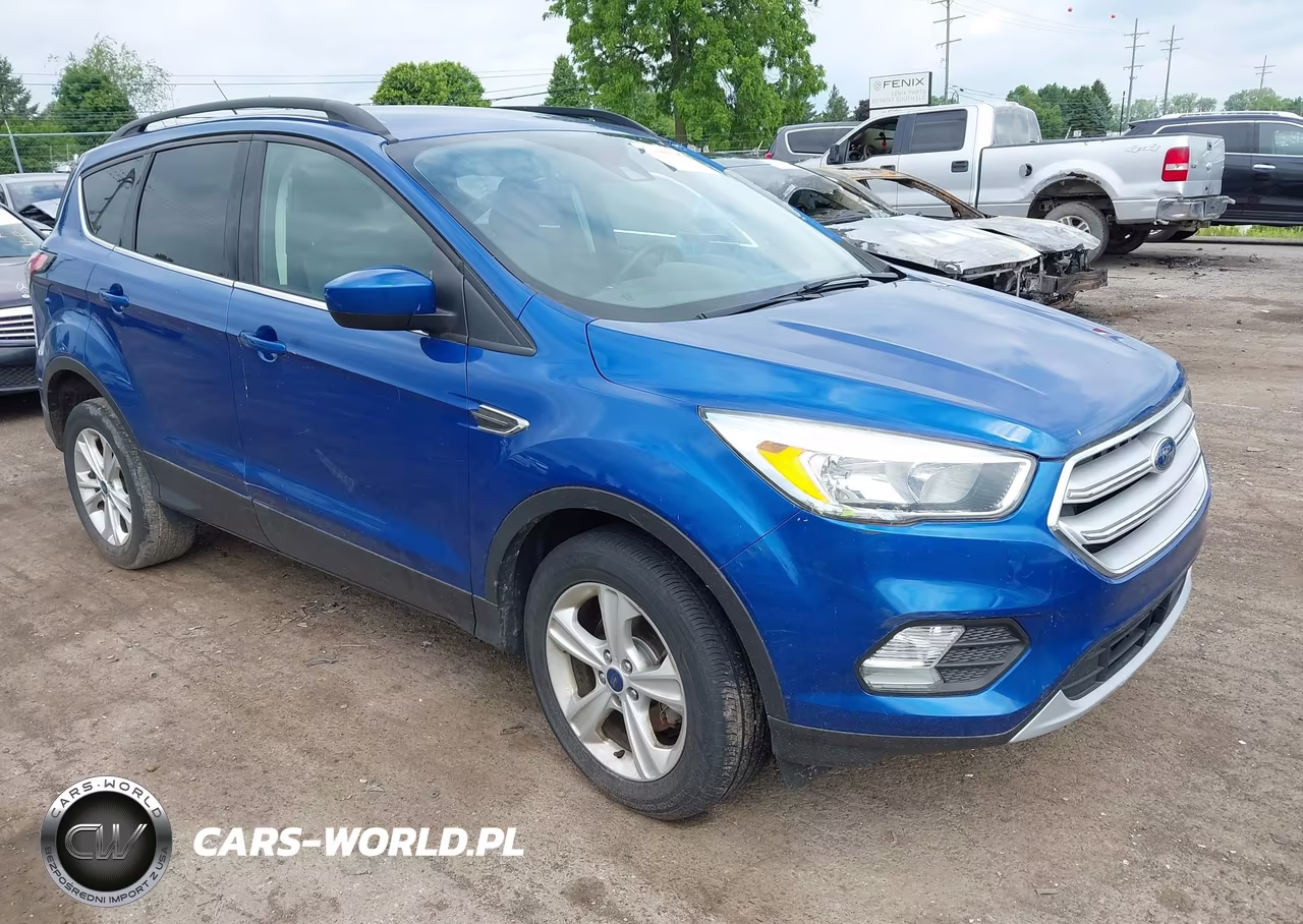 2018 Ford Escape Se – zdjęcie 1 z 17