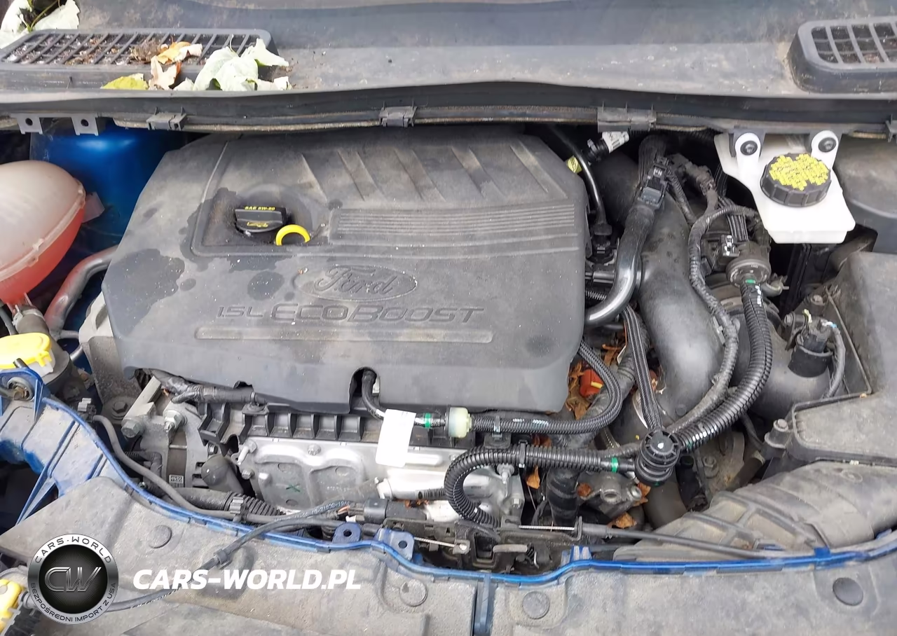 2018 Ford Escape Se VIN:1FMCU0GD8JUB09080 - 10