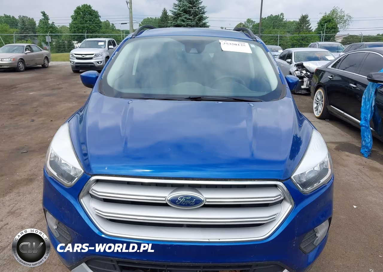 2018 Ford Escape Se VIN:1FMCU0GD8JUB09080 - 13