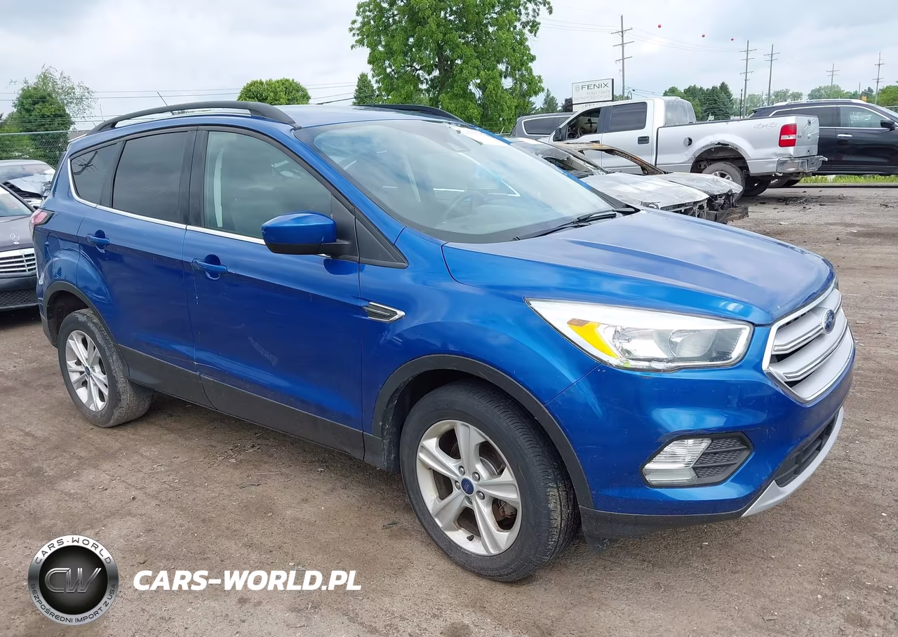 2018 Ford Escape Se VIN:1FMCU0GD8JUB09080 - 14