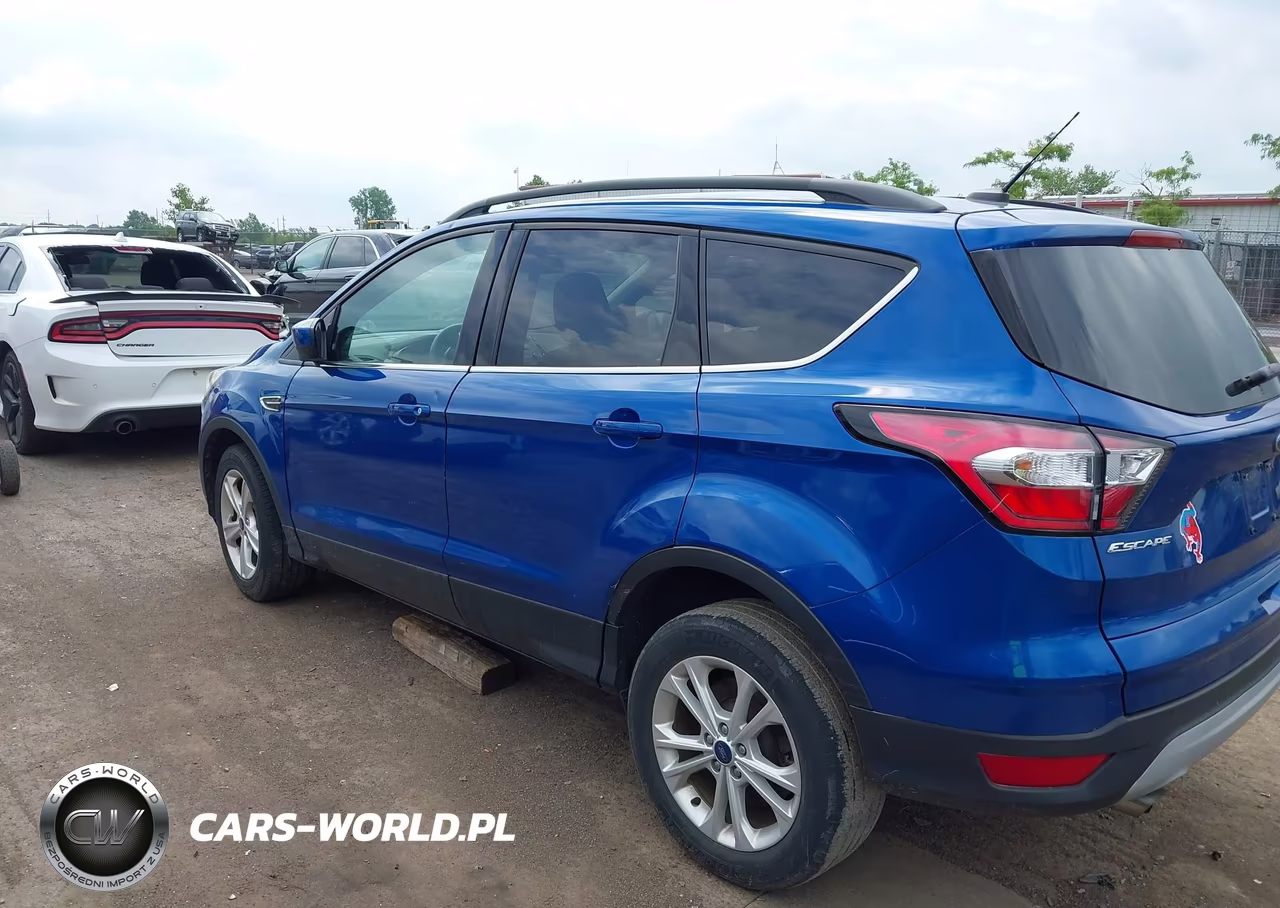 2018 Ford Escape Se VIN:1FMCU0GD8JUB09080 - 15