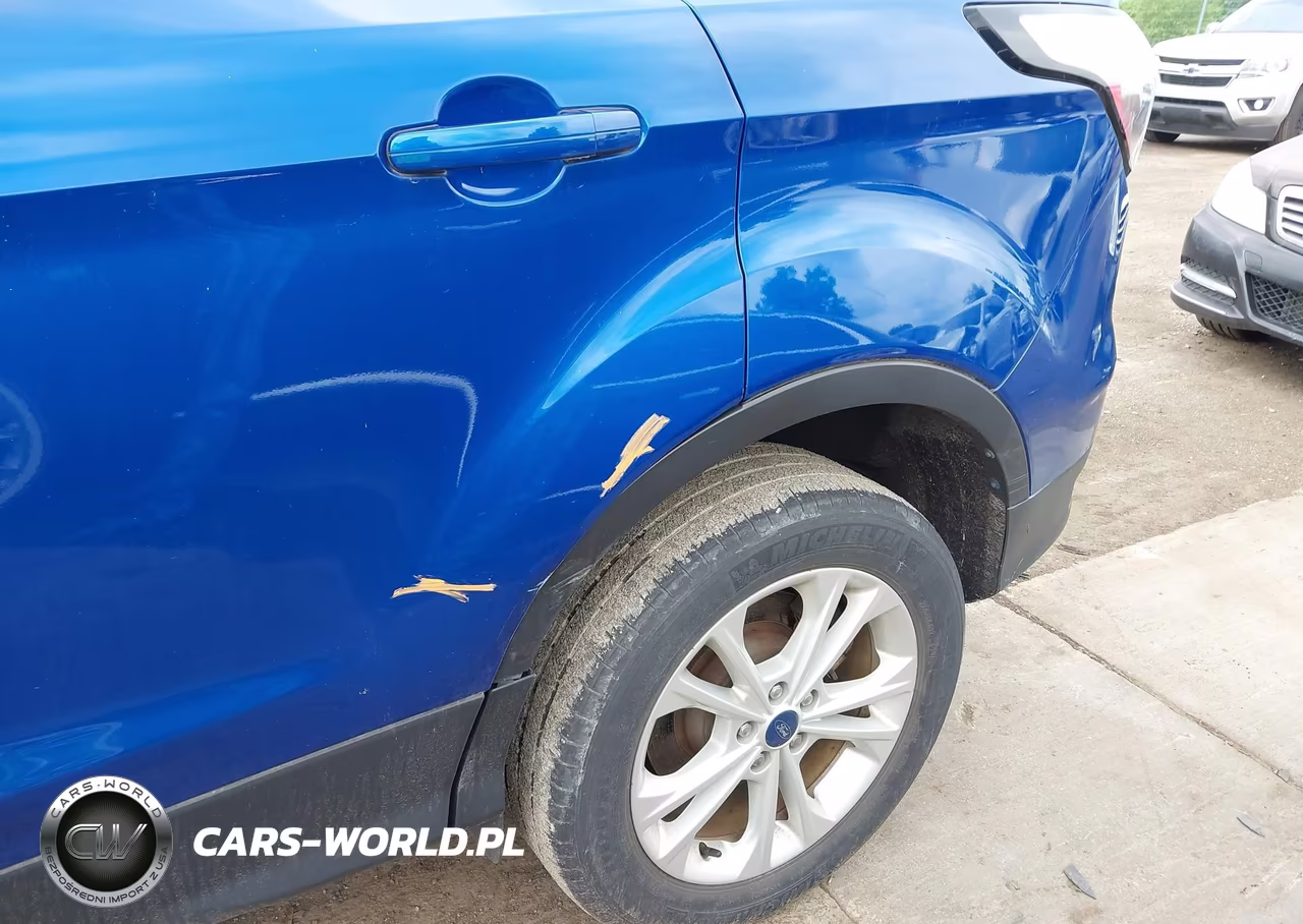 2018 Ford Escape Se VIN:1FMCU0GD8JUB09080 - 6