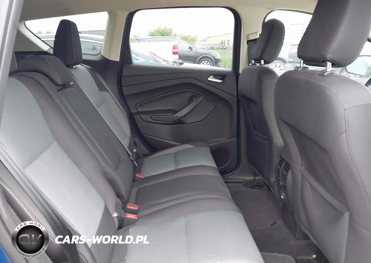 2018 Ford Escape Se VIN:1FMCU0GD8JUB09080 - 8