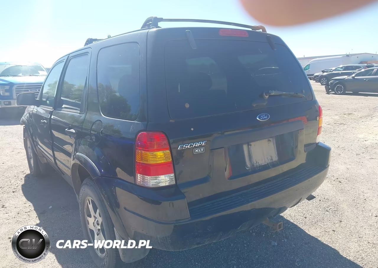 2002 Ford Escape Xlt VIN:1FMCU04102KD51742 - 3