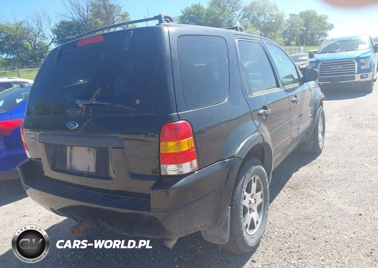 2002 Ford Escape Xlt VIN:1FMCU04102KD51742 - 4