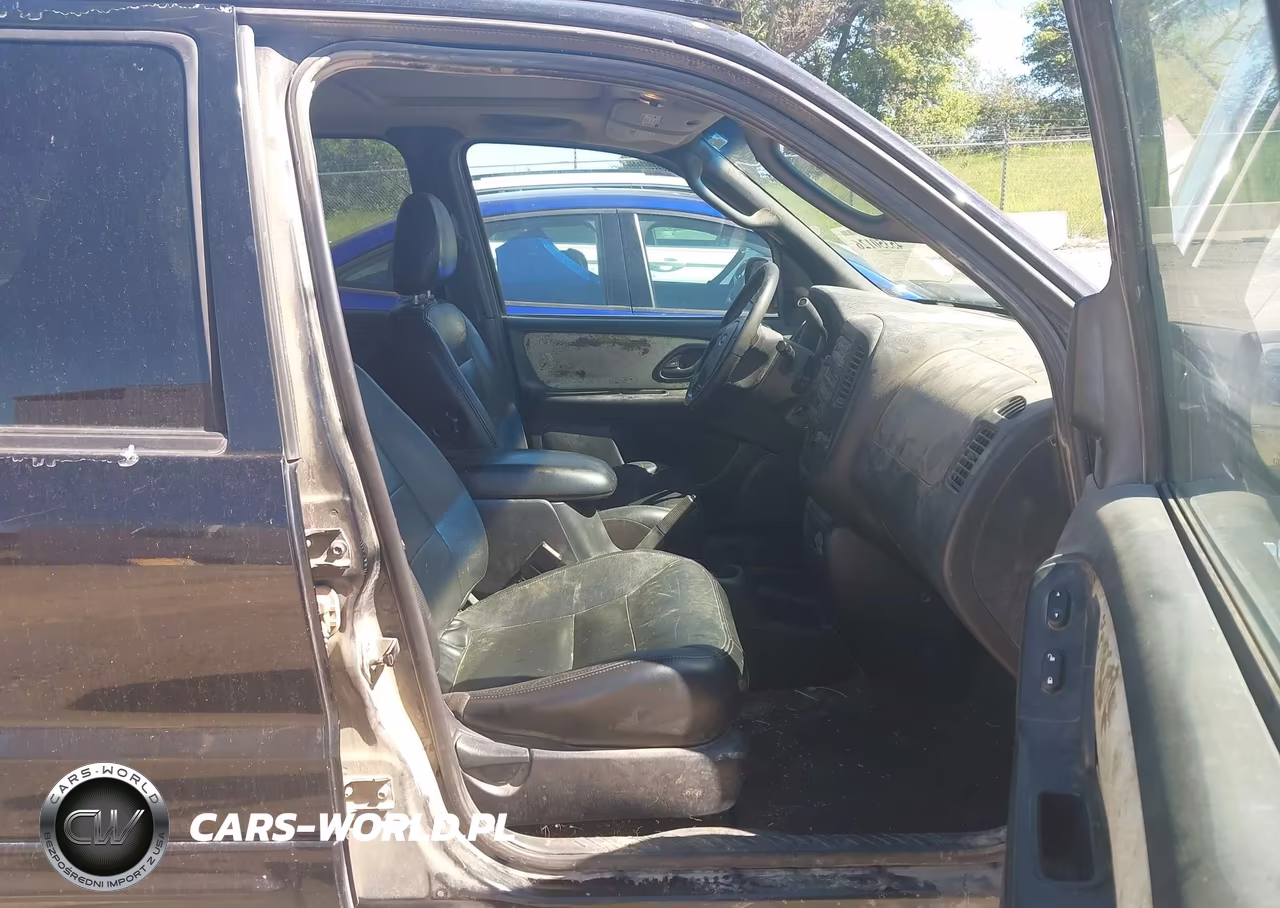 2002 Ford Escape Xlt VIN:1FMCU04102KD51742 - 5