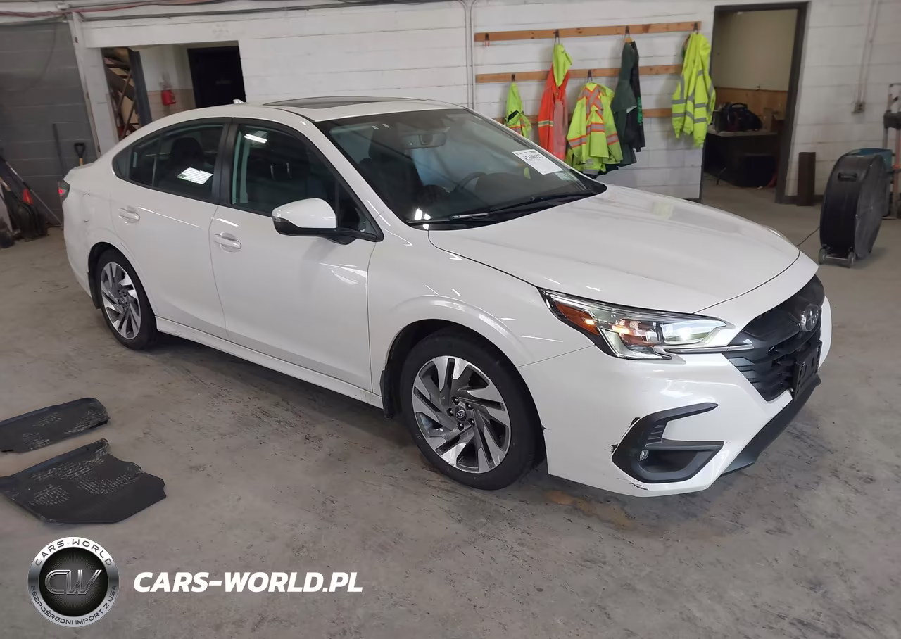 2024 Subaru Legacy Limited – zdjęcie 1 z 16