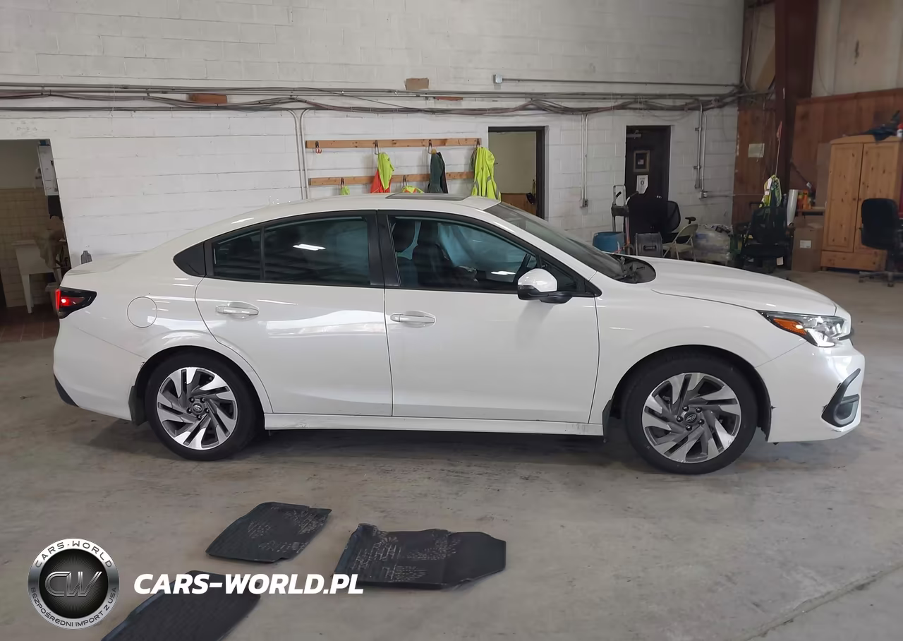 2024 Subaru Legacy Limited VIN:4S3BWAN60R3006838 - 13
